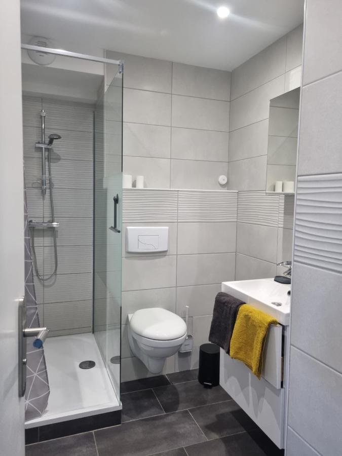 Appartement Les Mirabelles à Metz Extérieur photo