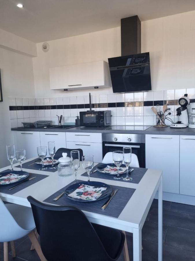 Appartement Les Mirabelles à Metz Extérieur photo