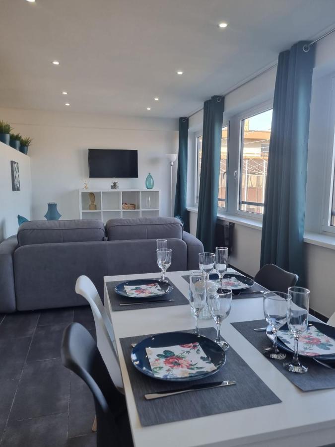 Appartement Les Mirabelles à Metz Extérieur photo